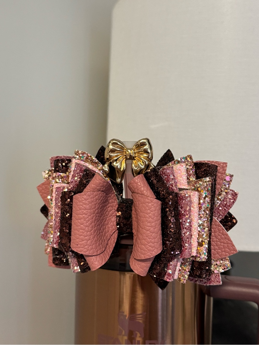 Polished Rose Gold Stanley - Picture 6 of 6